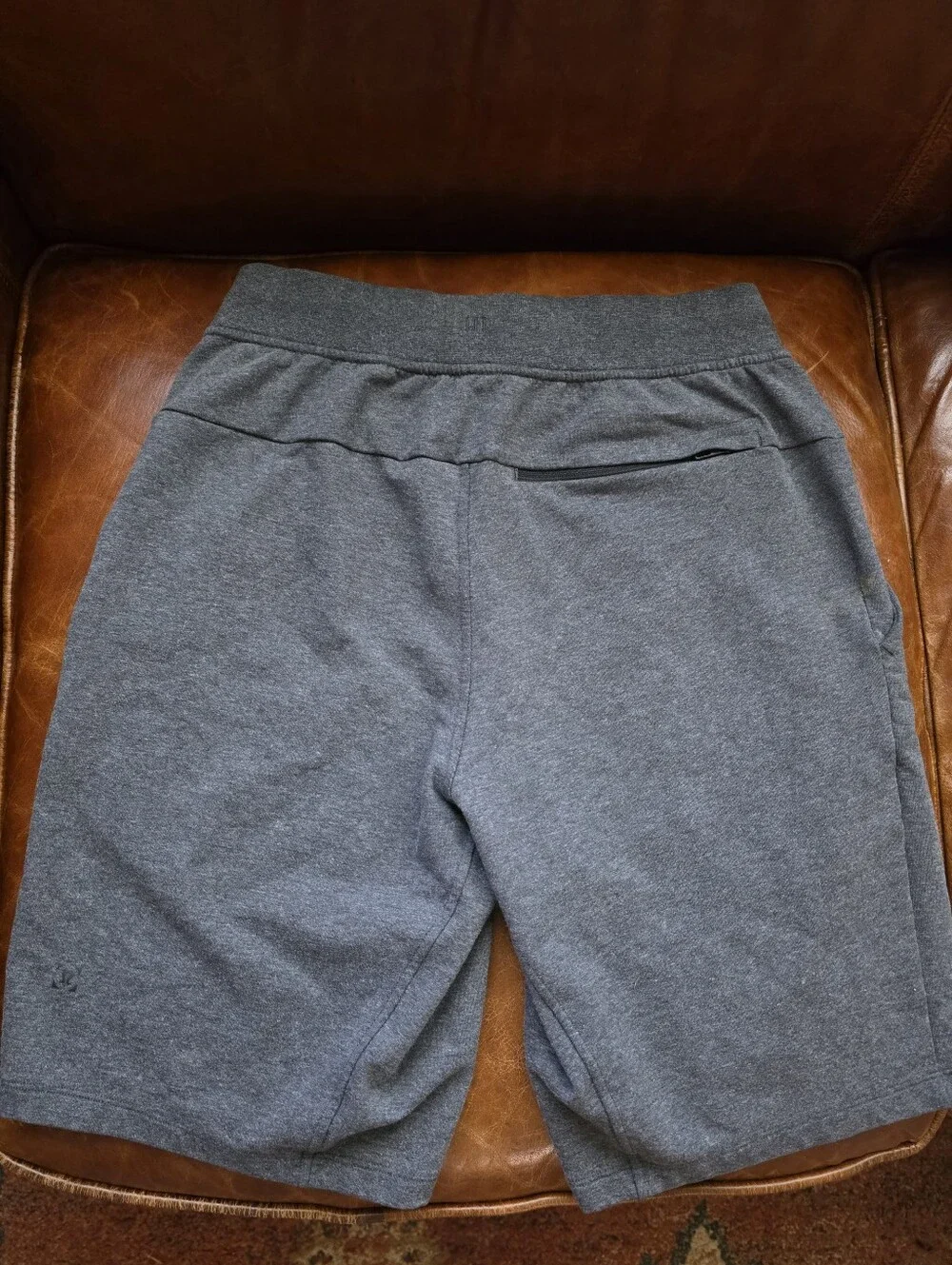 Lululemon City Sweat Shorts Size Small